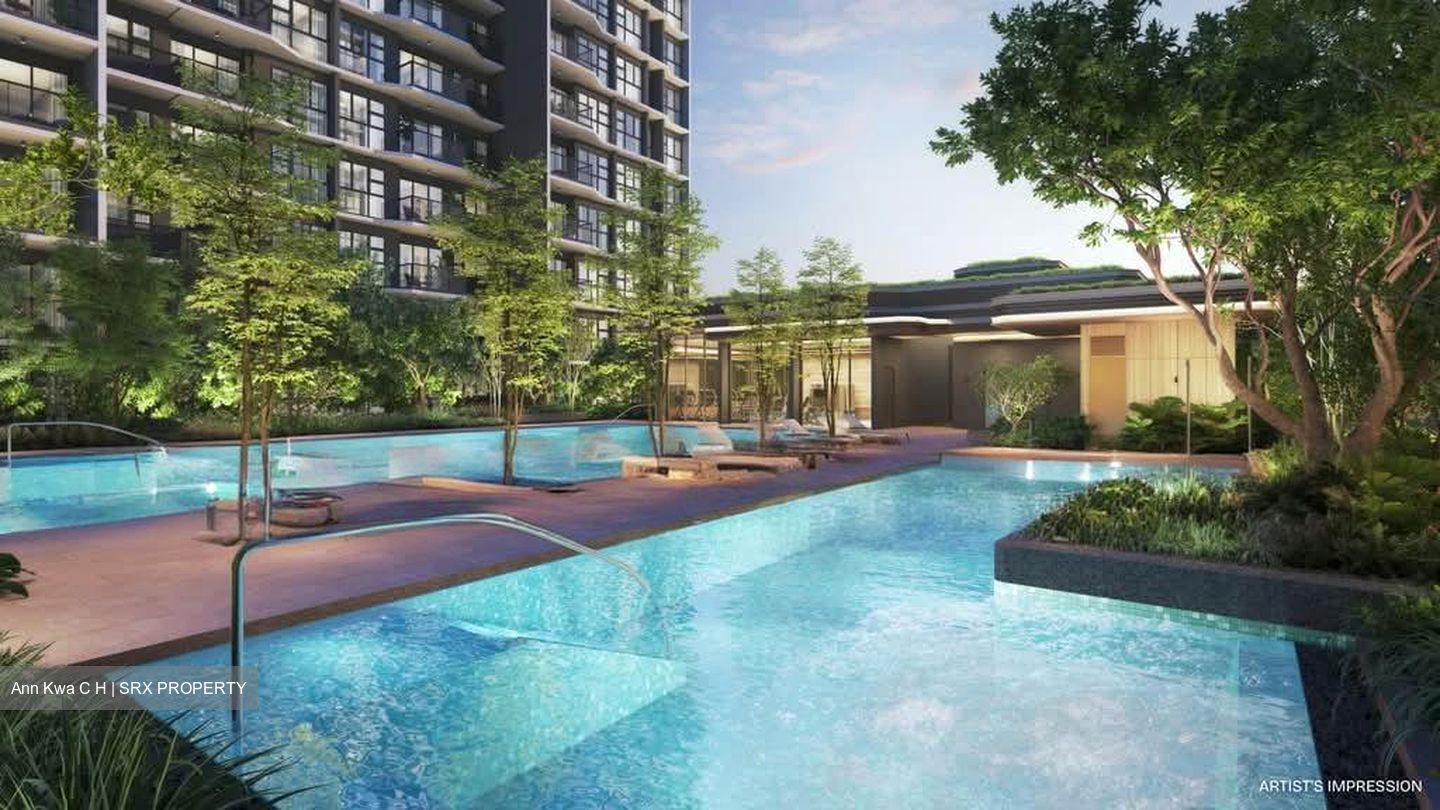 Pinery Residences (D18), Condominium #530511811